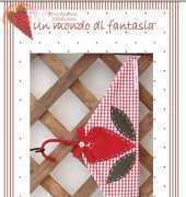 Un Mondo Di Fantasia Attaccapanni - Italian