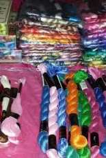 My Cotton Thread for stitching .. enjoy :)