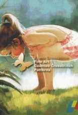 I Love CrossStitch DZ-003 - Small Wonder