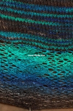 Positive JuJu Shawl by Ellen Penney- Free
