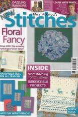 Mary Hickmotts New Stitches 258 October 2014