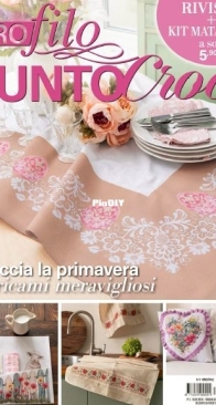 Profilo Punto Croce - №11 - 2026 - Italian