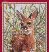 JCA 02122 Elsa Williams - Spring Fawn