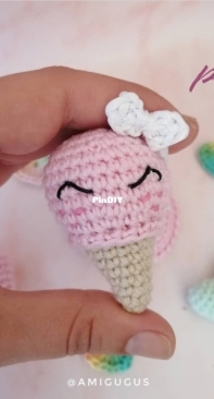 Amigugus - Ana Fouto - Ice Cream - English and Portuguese - Free