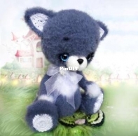 Iriss - Irina Chudova - Чудова Ирина - Cat&Fox - Котолис - Russian