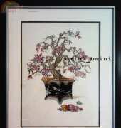 Bonsai Tree by Elsa Williams