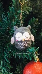 Sleepy MyAmi - Owl Collections