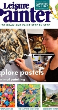 Leisure Painter - January 2025