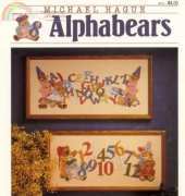 Dimensions 171 Alphabears