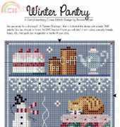 Brookes Books - Winter Pantry