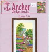 Anchor Design Studio - Cobbled Path