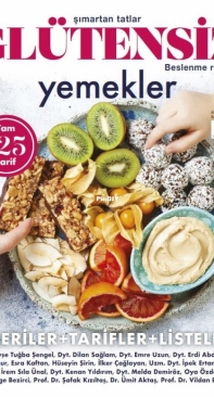 Simartan Tatlar - Glutensiz Yemekler - 2021/1 - Turkish