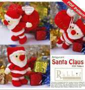 Rabbiz Design - Kanungnit Tandee - Santa Claus
