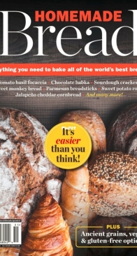 Bread Baking Made Easy - Special - Homemade Bread - 2025