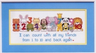 From The Heart - 53528 - Counting With Friends