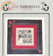Doop Design - Cat Paw Prints