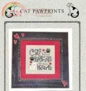 Doop Design - Cat Paw Prints