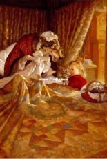HAED HAESG 9842 Little Red Riding Hood by Scott Gustafson (Large Format)