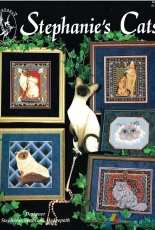 Pegasus Originals Book 195 - Stephanies Cats