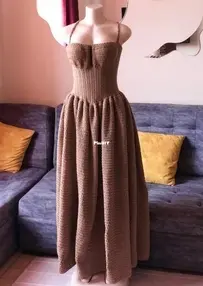 Lorraine Stewart - Corset Dress