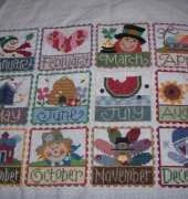 Lizzie Kate calendar