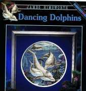 Dimensions #295 - Dancing Dolphins