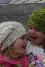 Ahoy Princess Beret by Elena Nodel /Anadiomenas Designs