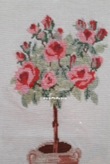 Rose tree