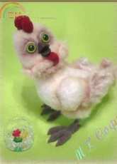 Sofía Soluyanova - Walkiriya - Speckled Hen - Russian