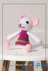 Paint Box Yarns - Amelie the Mouse - Free