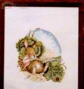 Oehlenschläger OOE Design 76636 - Cabbage Bunny