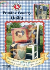 Gooseberry Patch-Primitive Country Quilts