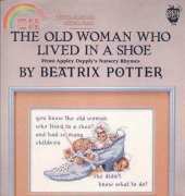 Green Apple 576 by Beatrix Potter - The Old Woman Who Lived in a Shoe