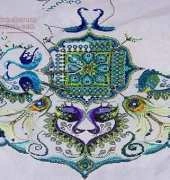 Updates on some stitching
