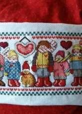 christmas family