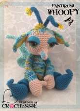 Crochessie- Esther Emaar - Fantirumi Whoopy - Dutch