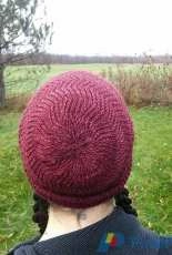 Mjolnir Beanie by Raven Sherbo /Spinstitch-English-Free