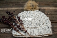 Leesas Knotty Corner - Leesa Nixon - Pathway Beanie