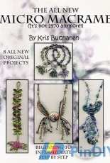The All New Micro Macrame by Kris Buchanan