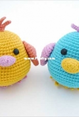 88 crafts - Katerina Vetoshkina - Funny Birds - Russian FREE