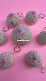Breastfeeding breasts