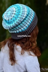 The Hat and I - Marken - Winter Park Slouchy