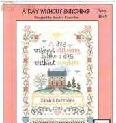 Imaginating 1849 - A Day Without Stitching