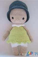 Amour Fou - Carla Mitrani - Mini Amelie- French