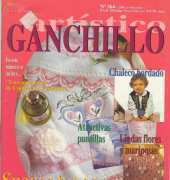 Artístico Ganchillo  / Crochet No 264-Spanish