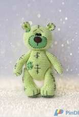 teddy bear....:)
