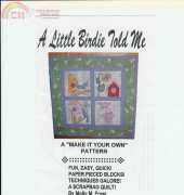 Molly M. Fryer-A Little Birdie Told Me