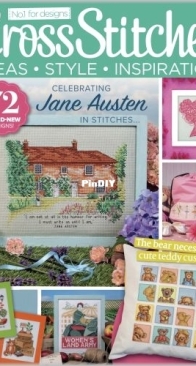 Cross Stitcher - Issue 426 - September 2025