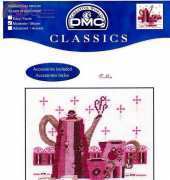 DMC XC 1320 A - Coffee Party