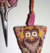 Hootzi humbug - by Just Nan